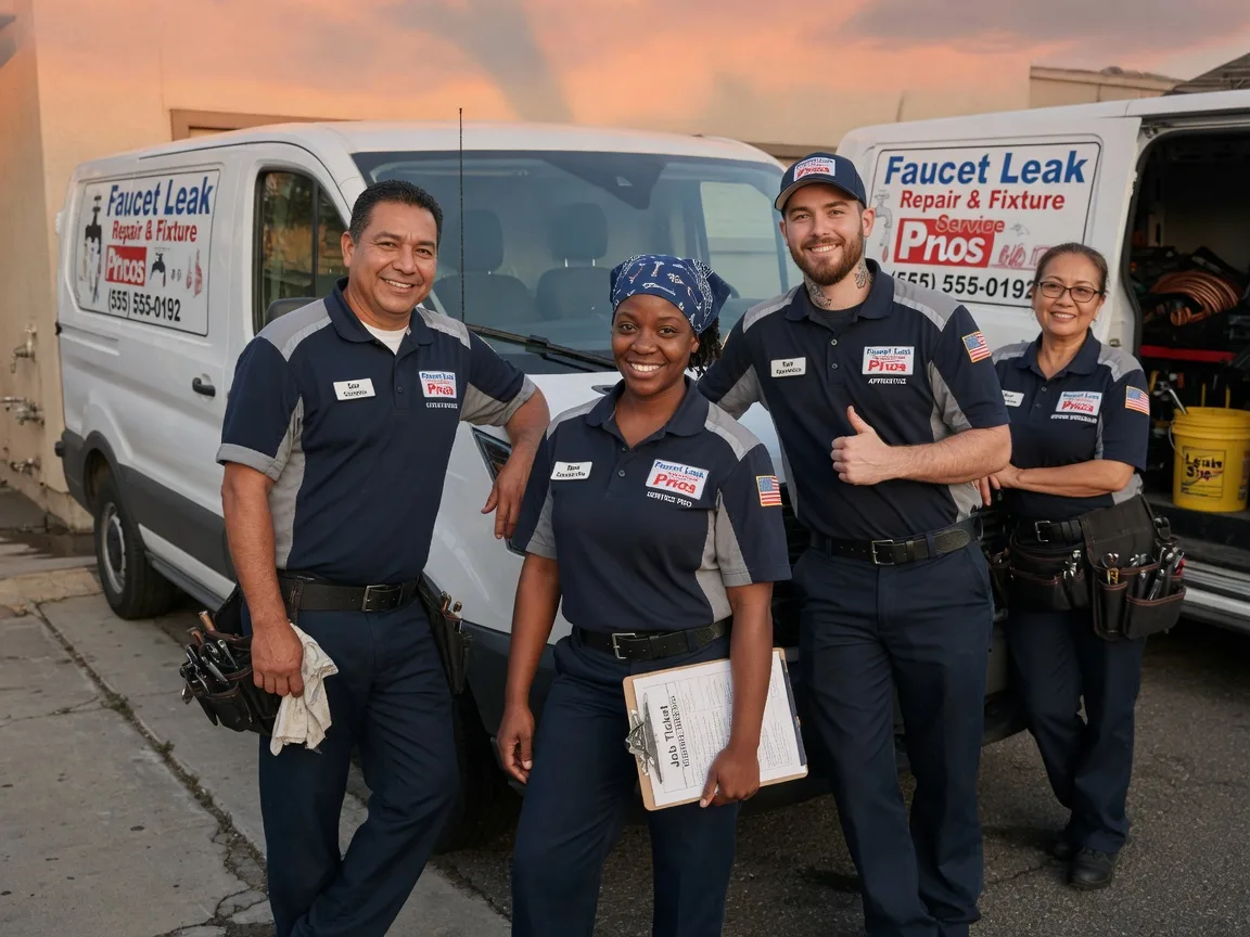 Faucet Repair company in Jonesboro, LA