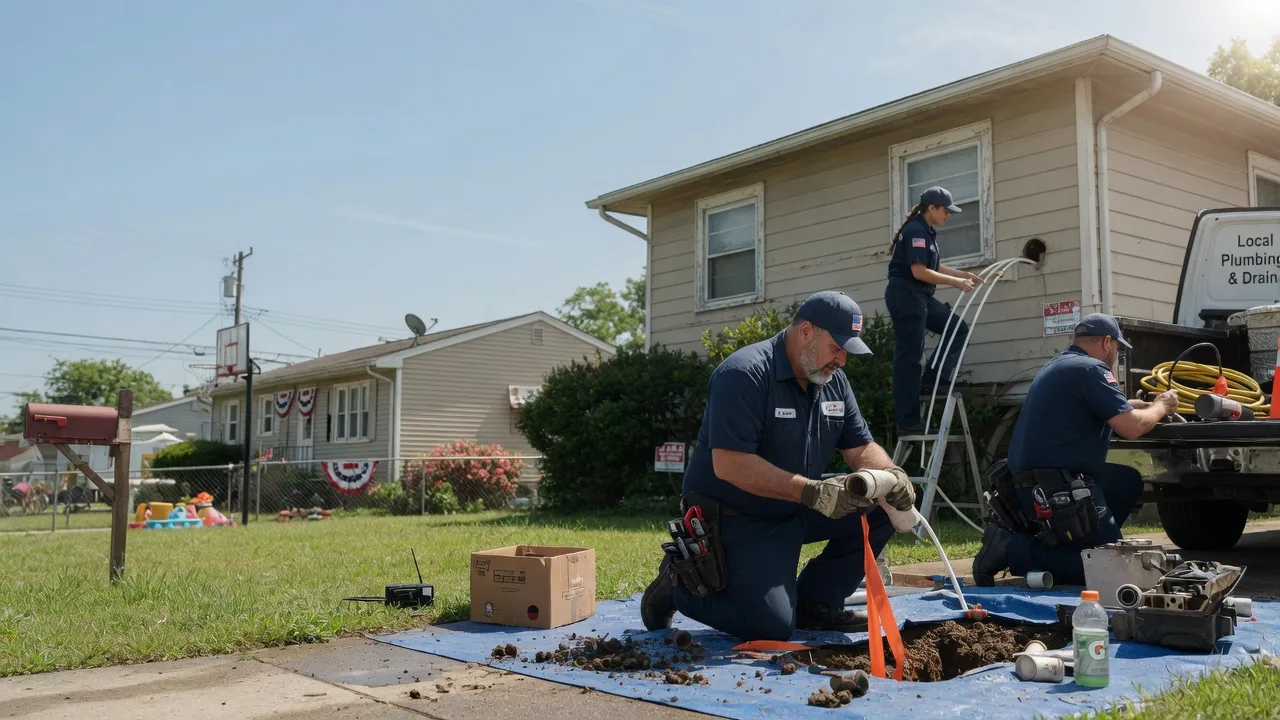 Faucet Repair in Jonesboro, LA near me